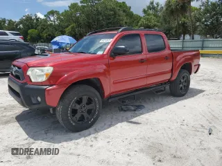 2013 Toyota Tacoma with VIN 5TFJX4CN5DX022460, listed as a Copart auction lot 64212675 with 194,060 mi miles and Salvage title. Bid and sale history available at DreamBid. Image 1.