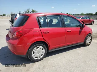 2012 Nissan Versa S with VIN 3N1BC1CP2CK245252, listed as a Copart auction lot 53040535 with 146,658 mi miles and Non Repairable. Bid and sale history available at carsss.com. Image 3.
