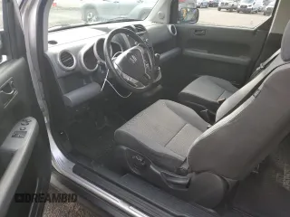 2008 Honda Element EX with VIN 5J6YH27778L019739, listed as a Copart auction lot 80145784 with 250,346 mi miles and Salvage Title. Bid and sale history available at DreamBid. Image 8.