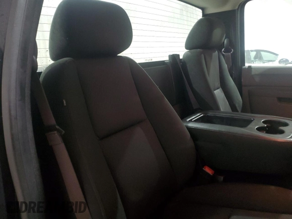 2013 Chevrolet Silverado 1500 Work Truck with VIN 1GCNCPEX3DZ284091, listed as a Copart auction lot 41699475 with 193,375 mi miles and Salvage Title. Bid and sale history available at DreamBid. Image 10.