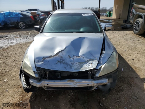 2006 Honda Accord Sdn LX SE with VIN 1HGCM56316A147772, listed as a Copart auction lot 48284215 with 267,759 mi miles and Salvage Title. Bid and sale history available at carsss.com. Image 5.
