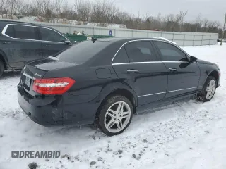 2011 Mercedes-Benz E 550 Luxury with VIN WDDHF9AB9BA351076, listed as a Copart auction lot 46124315 with 100,851 mi miles and Clean title. Bid and sale history available at DreamBid. Image 3.