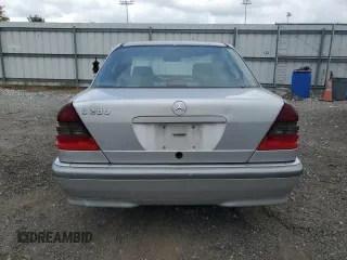 1999 Mercedes-Benz C 230/260/280/320 with VIN WDBHA29G9XA762824, listed as a Copart auction lot 71302034 with Not Provided miles and Clean Title. Bid and sale history available at carsss.com. Image 6.