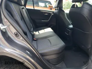 2024 Toyota RAV4 Hybrid XSE with VIN 2T3E6RFV5RW071652, listed as a Copart auction lot 63261855 with 16,112 mi miles and Clean title. Bid and sale history available at DreamBid. Image 10.