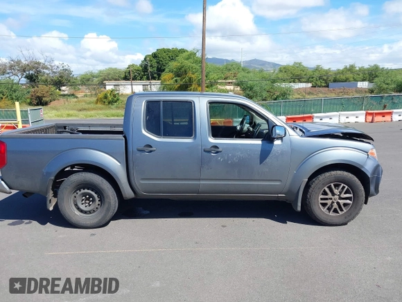 2017 Nissan Frontier SV с VIN 1N6AD0ER5HN775826, выставлен на аукционе IAAI как лот 41713699 с пробегом 218 386 миль миль и . История ставок и продаж доступна на DreamBid. Изображение 13.