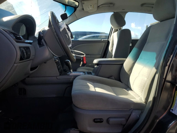 2007 Ford Five Hundred SEL with VIN 1FAHP24177G129258, listed as a Copart auction lot 80101164 with 229,785 mi miles and Salvage Title. Bid and sale history available at carsss.com. Image 7.