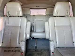 2012 Ford Expedition Max Limited with VIN 1FMJK1K52CEF01603, listed as a Copart auction lot 58851975 with 316,505 mi miles and Clean title. Bid and sale history available at DreamBid. Image 10.