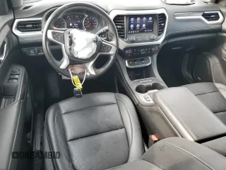 2022 GMC Acadia SLT z VIN 1GKKNUL43NZ131379, wystawiony jako Copart lot #63407075 z przebiegiem 30 986 mil mil oraz Szkoda całkowita • Salvage title. Historia ofert i sprzedaży dostępna na DreamBid. Obrazek 8.