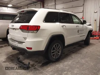 2021 Jeep Grand Cherokee 80th Anniversary with VIN 1C4RJFBG6MC569585, listed as a IAAI auction lot 41341608 with 73,234 mi miles and . Bid and sale history available at DreamBid. Image 4.