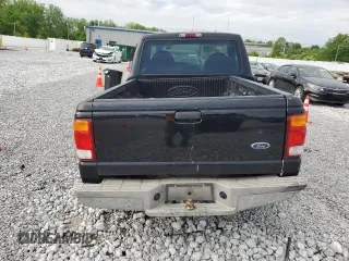 1999 Ford Ranger XL with VIN 1FTYR10C1XPB36812, listed as a Copart auction lot 54751214 with 277,416 mi miles and Salvage title. Bid and sale history available at DreamBid. Image 6.