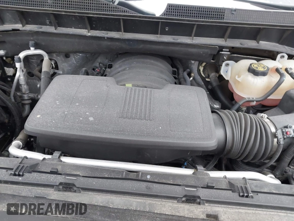 2022 Chevrolet Silverado 1500 RST with VIN 3GCUDEED4NG509669, listed as a IAAI auction lot 41240238 with 58,957 mi miles and . Bid and sale history available at DreamBid. Image 10.