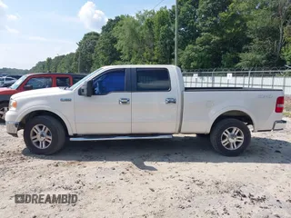 2007 Ford F-150 XLT z VIN 1FTPW14V97FA04872, wystawiony jako IAAI lot #42699936 z przebiegiem 143 060 mil mil oraz . Historia ofert i sprzedaży dostępna na DreamBid. Obrazek 14.