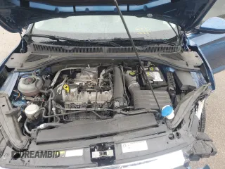 2019 Volkswagen Jetta S z VIN 3VWC57BU8KM211824, wystawiony jako Copart lot #60993465 z przebiegiem 85 867 mil mil oraz Szkoda całkowita • Salvage title. Historia ofert i sprzedaży dostępna na DreamBid. Obrazek 11.