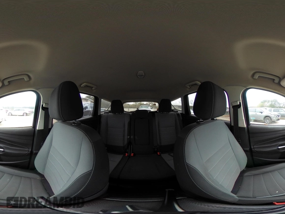 2016 Ford Escape SE with VIN 1FMCU9G99GUC13053, listed as a IAAI auction lot 41888535 with 84,019 mi miles. Bid and sale history available at carsss.com. Image 18.
