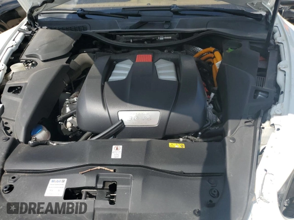 2014 Porsche Cayenne S Hybrid with VIN WP1AE2A26ELA50374, listed as a Copart auction lot 68050454 with 169,444 mi miles and Salvage title. Bid and sale history available at DreamBid. Image 11.