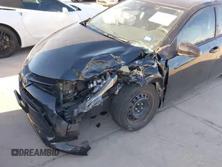 2019 Toyota Corolla L with VIN 5YFBURHE0KP912699, listed as a IAAI auction lot 41734931 with 22,686 mi miles and . Bid and sale history available at carsss.com. Image 6.