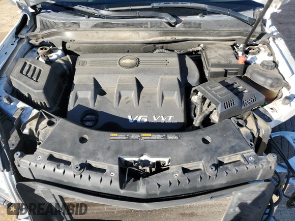 2013 Chevrolet Equinox LTZ with VIN 2GNFLFE30D6191026, listed as a Copart auction lot 87463714 with 152,920 mi miles and Salvage Title. Bid and sale history available at carsss.com. Image 11.