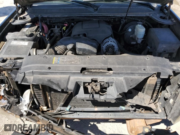 2007 Chevrolet Suburban LT with VIN 3GNFK16347G320334, listed as a Copart auction lot 69221524 with 269,547 mi miles and Salvage Title. Bid and sale history available at carsss.com. Image 14.