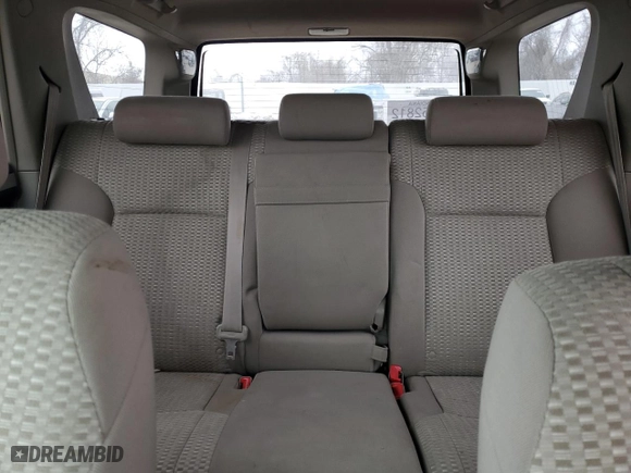 2006 Toyota 4Runner SR5 with VIN JTEBT14R868033977, listed as a Copart auction lot 42383785 with 265,616 mi miles and Salvage Title. Bid and sale history available at carsss.com. Image 10.
