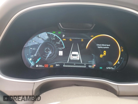 2022 Genesis GV80 с VIN KMUHBDSB2NU096469, выставлен на аукционе Copart как лот 60491415 с пробегом 57 973 миль миль и Списание • Salvage title. История ставок и продаж доступна на DreamBid. Изображение 9.