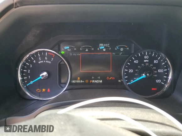 2018 Ford Expedition Max Limited with VIN 1FMJK2AT1JEA36704, listed as a Copart auction lot 56225005 with 82,193 mi miles and Salvage title. Bid and sale history available at DreamBid. Image 9.