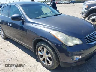 2008 Infiniti EX Journey with VIN JNKAJ09F88M350245, listed as a IAAI auction lot 41987242 with 214,394 mi miles and . Bid and sale history available at DreamBid. Image 12.