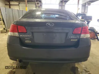 2014 Subaru Legacy 2.5i with VIN 4S3BMBA65E3029656, listed as a Copart auction lot 56973445 with 115,719 mi miles and Salvage title. Bid and sale history available at DreamBid. Image 6.