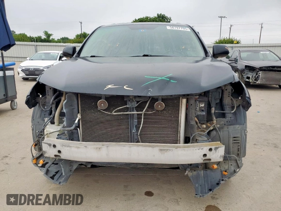 2012 Toyota Highlander Limited with VIN 5TDYK3EHXCS081555, listed as a Copart auction lot 58797705 with 237,476 mi miles and Salvage title. Bid and sale history available at DreamBid. Image 5.