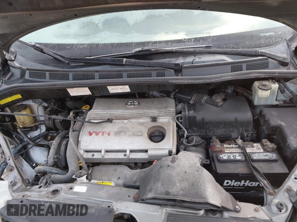 2005 Toyota Sienna XLE with VIN 5TDZA22C85S357440, listed as a IAAI auction lot 41227446 with 225,542 mi miles and . Bid and sale history available at DreamBid. Image 10.
