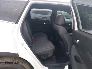 2023 Hyundai Santa Fe SE with VIN 5NMS14AJ3PH637561, listed as a IAAI auction lot 41905620 with 5,937 mi miles and . Bid and sale history available at DreamBid. Image 8.