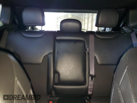 2024 Jeep Compass Latitude with VIN 3C4NJDBN7RT595027, listed as a Copart auction lot 62690895 with 41,148 mi miles and Clean title. Bid and sale history available at DreamBid. Image 10.
