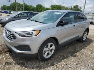2021 Ford Edge SE z VIN 2FMPK3G91MBA23317, wystawiony jako Copart lot #60246615 z przebiegiem 67 269 mil mil oraz Czysty tytuł • Clean title. Historia ofert i sprzedaży dostępna na DreamBid. Obrazek 1.