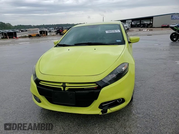 2013 Dodge Dart SXT with VIN 1C3CDFBA3DD231620, listed as a Copart auction lot 50455615 with 145,107 mi miles and Salvage Title. Bid and sale history available at carsss.com. Image 13.