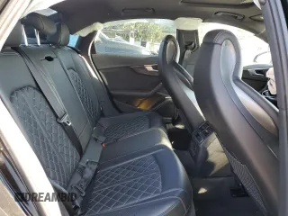 2018 Audi S4 Prestige with VIN WAUC4AF44JA001551, listed as a Copart auction lot 65421564 with 0 mi miles and Salvage Title. Bid and sale history available at carsss.com. Image 11.