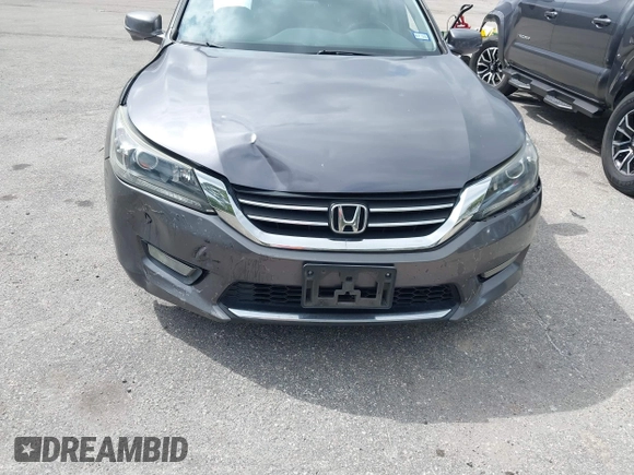 2015 Honda Accord EX-L с VIN 1HGCR2F88FA086514, выставлен на аукционе IAAI как лот 41903639 с пробегом 117 706 миль миль и . История ставок и продаж доступна на DreamBid. Изображение 6.