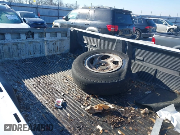2003 Ford F-150 XL with VIN 1FTRF17W13NB65293, listed as a IAAI auction lot 41264978 with Not Provided miles and . Bid and sale history available at DreamBid. Image 8.