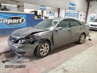 2005 Toyota Camry LE with VIN 4T1BE30K65U979497, listed as a Copart auction lot 51202485 with 325,501 mi miles and Salvage title. Bid and sale history available at DreamBid. Image 1.