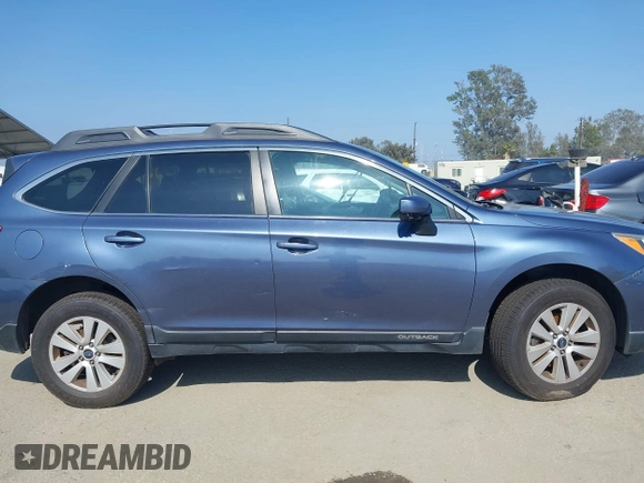 2015 Subaru Outback Premium with VIN 4S4BSACC5F3280676, listed as a IAAI auction lot 42354143 with 107,089 mi miles and . Bid and sale history available at DreamBid. Image 13.