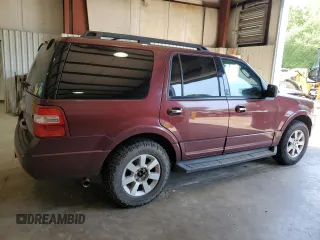 2010 Ford Expedition SSV z VIN 1FMJU1F54AEB72078, wystawiony jako Copart lot #55285285 z przebiegiem 154 050 mil mil oraz Szkoda całkowita • Salvage title. Historia ofert i sprzedaży dostępna na DreamBid. Obrazek 3.