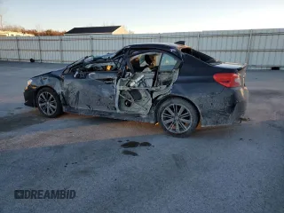 2018 Subaru WRX with VIN JF1VA1A6XJ9815627, listed as a Copart auction lot 54161115 with 49,973 mi miles and Non Repairable. Bid and sale history available at carsss.com. Image 2.