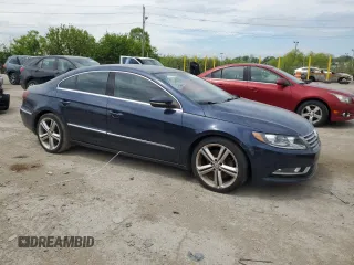 2013 Volkswagen CC Sport z VIN WVWBN7AN5DE518739, wystawiony jako Copart lot #56570835 z przebiegiem Nie podano mil oraz Czysty tytuł • Clean title. Historia ofert i sprzedaży dostępna na DreamBid. Obrazek 4.