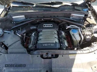 2010 Audi Q5 Premium Plus с VIN WA1LKAFP1AA094025, выставлен на аукционе Copart как лот 62748105 с пробегом 194 715 миль миль и Списание • Salvage title. История ставок и продаж доступна на DreamBid. Изображение 12.