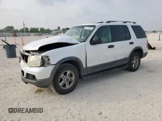 2003 Ford Explorer XLT z VIN 1FMZU63K73ZA82137, wystawiony jako Copart lot #57571555 z przebiegiem 215 003 mil mil oraz Szkoda całkowita • Salvage title. Historia ofert i sprzedaży dostępna na DreamBid. Obrazek 1.