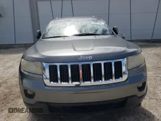 2012 Jeep Grand Cherokee Laredo with VIN 1C4RJEAG3CC182616, listed as a Copart auction lot 63087294 with 0 mi miles and Clean Title. Bid and sale history available at carsss.com. Image 5.