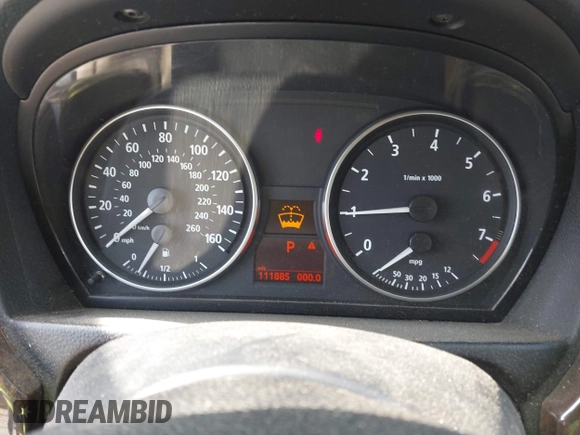 2006 BMW 3 Series 325i with VIN WBAVB13506PT17948, listed as a IAAI auction lot 42398161 with 111,885 mi miles and . Bid and sale history available at DreamBid. Image 7.
