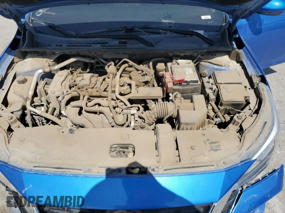2020 Nissan Sentra with VIN N1AB8CV5LY238119, listed as a Copart auction lot 62393025 with Not provided miles and Clean title. Bid and sale history available at DreamBid. Image 11.