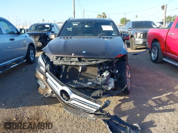 2016 Mercedes-Benz GLE 350 with VIN 4JGDA5HB4GA601560, listed as a IAAI auction lot 42527776 with 100,418 mi miles and . Bid and sale history available at DreamBid. Image 6.