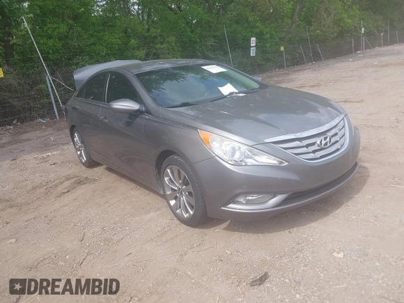 2012 Hyundai Sonata Limited z VIN 5NPEC4AC2CH456506, wystawiony jako IAAI lot #42213904 z przebiegiem 124 796 mil mil oraz . Historia ofert i sprzedaży dostępna na DreamBid. Obrazek 1.
