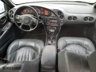 2002 Pontiac Bonneville SLE with VIN 1G2HY54KX24131828, listed as a Copart auction lot 80754914 with 154,989 mi miles and Clean Title. Bid and sale history available at carsss.com. Image 8.