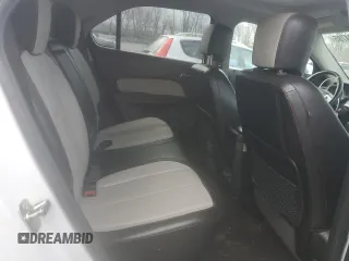 2016 Chevrolet Equinox LTZ with VIN 2GNFLGE37G6162911, listed as a Copart auction lot 50934785 with 120,703 mi miles and Salvage Title. Bid and sale history available at carsss.com. Image 10.